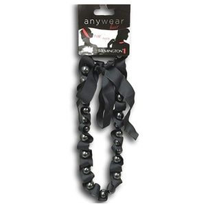 Grey Pearl Headwrap Headband Remington New with Tags